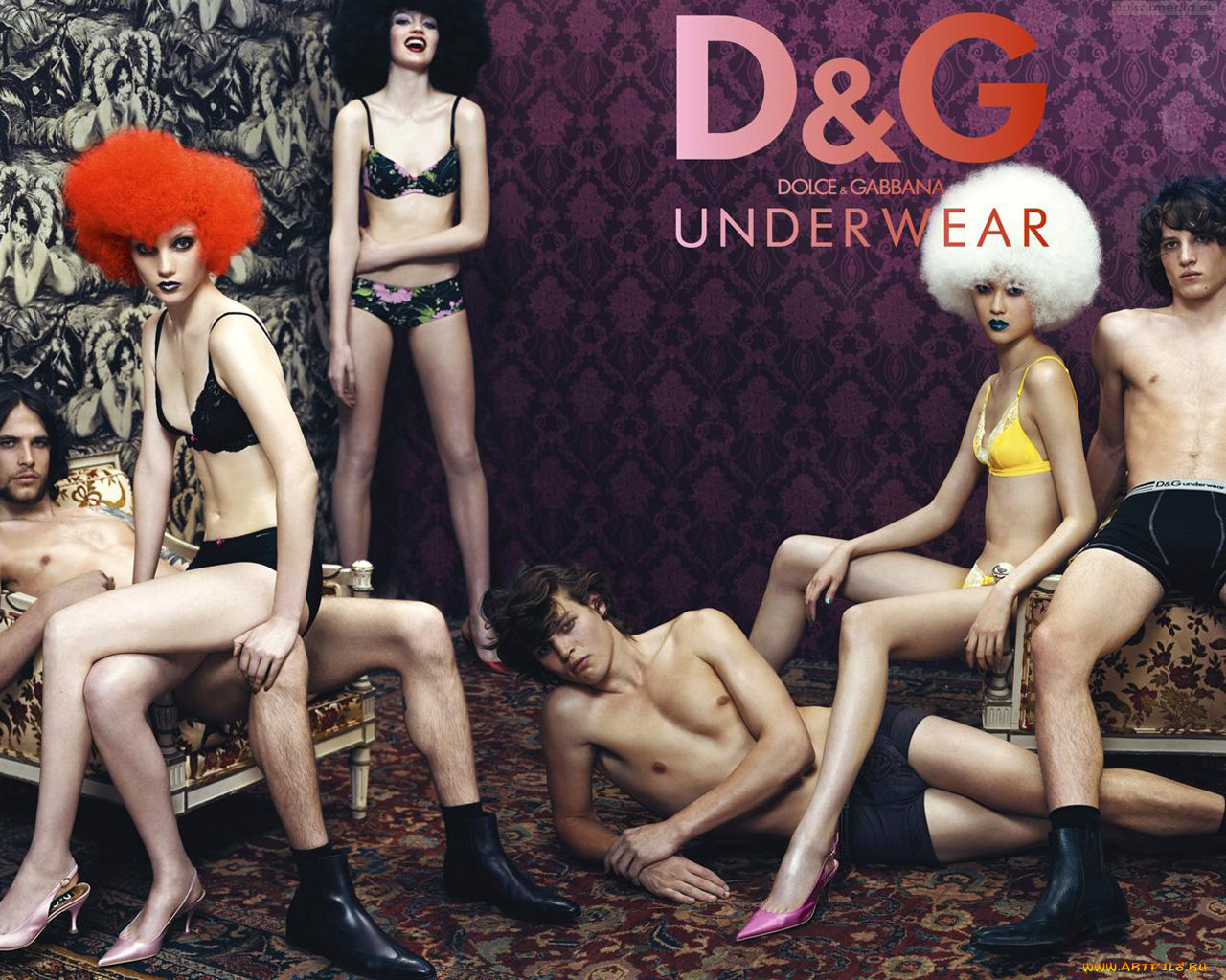 , dolce, gabbana